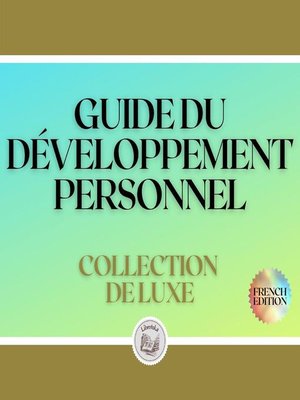 cover image of GUIDE DU DÉVELOPPEMENT PERSONNEL